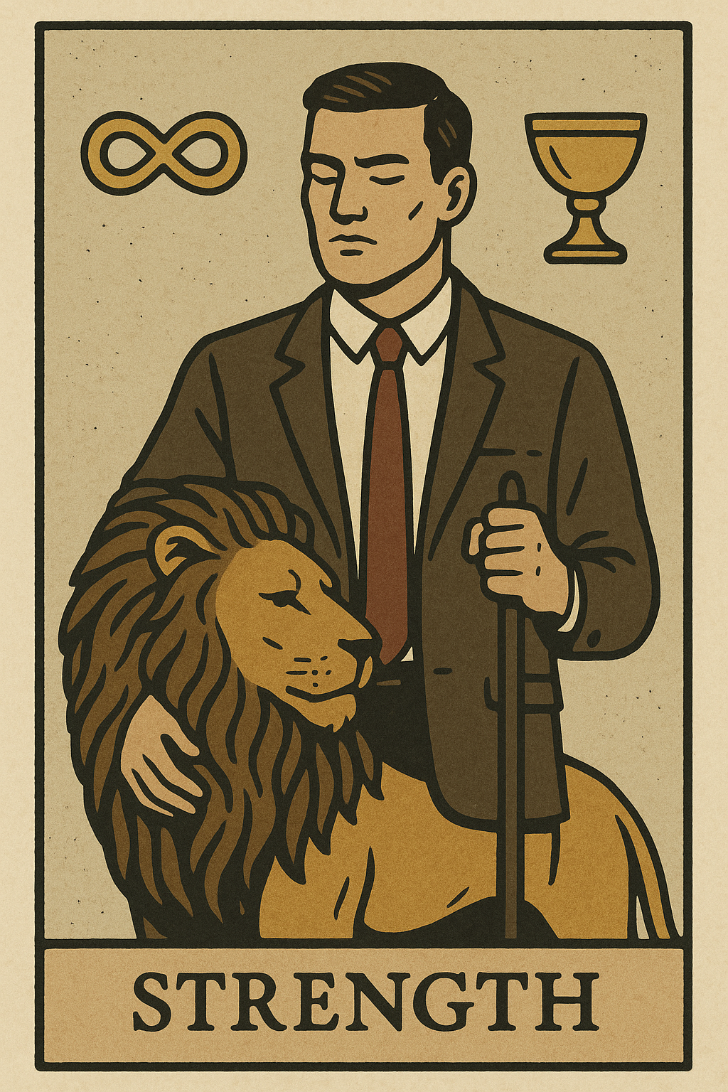 Reflections &ndash; You Don&rsquo;t Need to Be a Dick to Be Strong